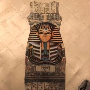 Egyptian dress small size 5